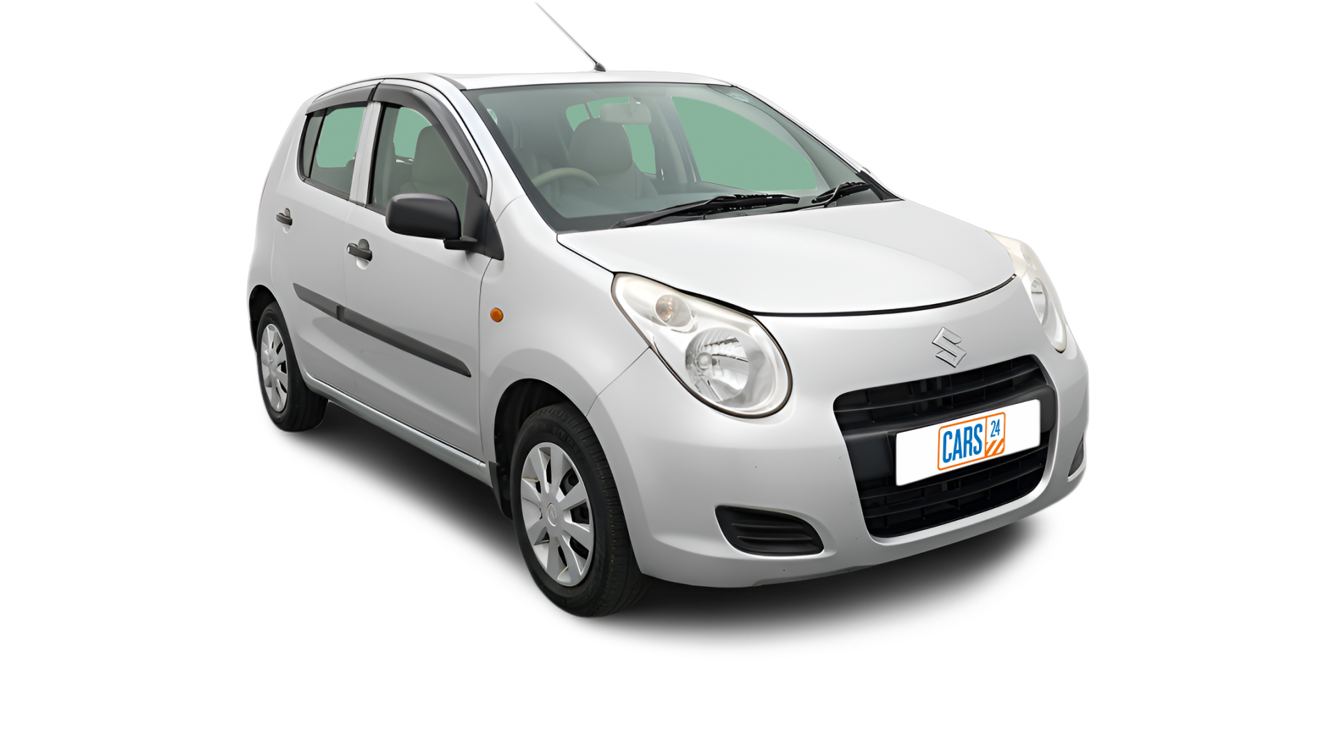 2012 Maruti A Star - Hatchback - Petrol - Automatic - ₹1.41 lakh